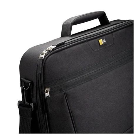 Case Logic | Fits up to size 15.6 "" | VNCI215 | Messenger - Briefcase | Black | Shoulder strap - 7